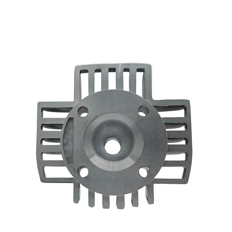 NStreet 60cc Big Bore Piston Cylinder Head Kit Compatible with