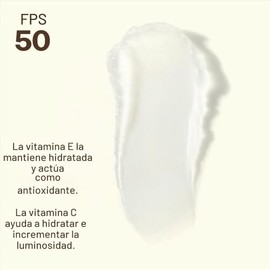 Sun Bum Protector Solar Facial Spf 50 Diario | Bloqueador Solar Facial Hidratante De Amplio Espectro Con Vitamina E | Gel Transparente | Vegano Y Cump