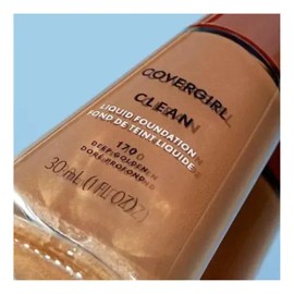 Base De Maquillaje Clean De Covergirl - Piel Perfecta