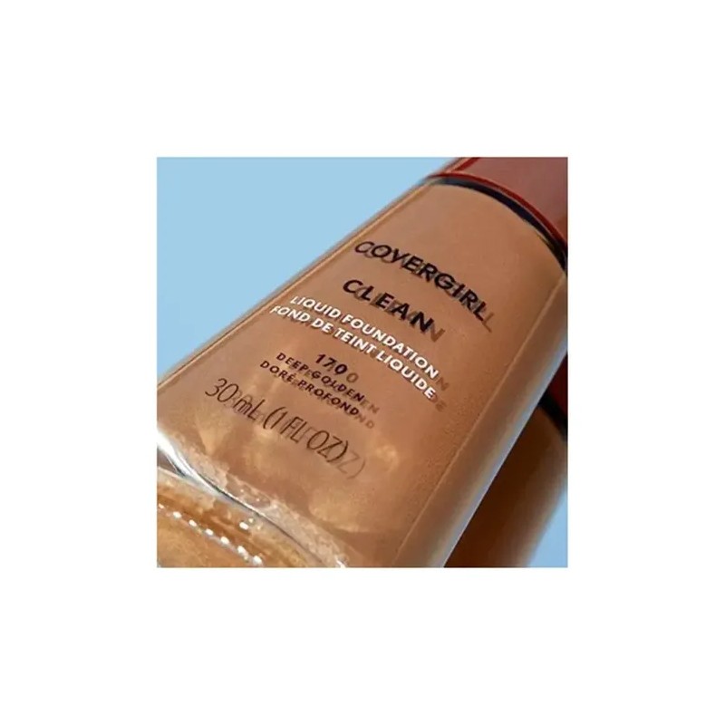 Base De Maquillaje Clean De Covergirl - Piel Perfecta