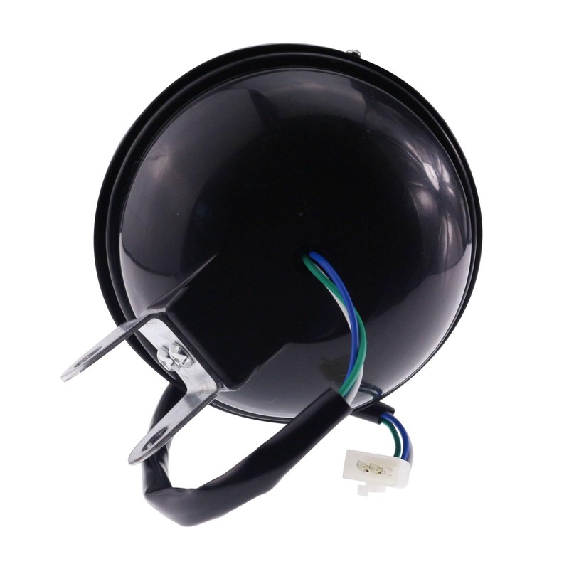 PRO BAT 12V Front LED Headlight Lamp Head light For