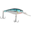 Scented Flicker Shad Tiger Pack - 5CM ASTG