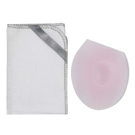 REAL TECHNIQUES Mess Free Masking Applicator & Steam Cloth Duo,4064