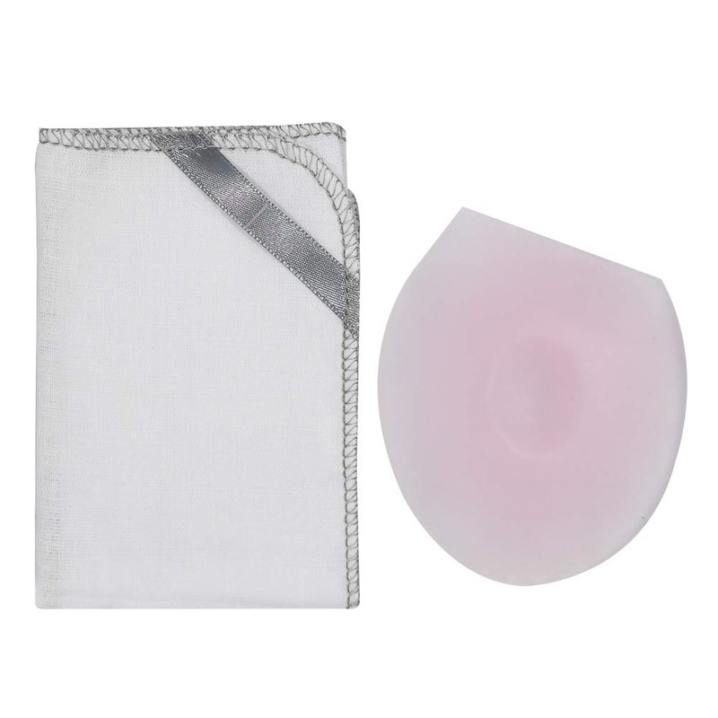 REAL TECHNIQUES Mess Free Masking Applicator & Steam Cloth Duo,4064