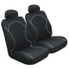 Type S SC55109-6 Universal Bucket Seats Seat Cover Set -