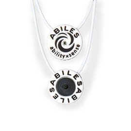 abirisu (abiles) Men's Women's abirisupurasu burakkuai Necklace 1501 Men's Women's