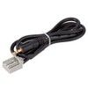Aramox Audio Aux Cable, 3.5mm Audio Car GPS Cable AUX