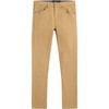 Lucky Brand Boys' Skinny Fit Stretch Twill Pants, 5-Pocket Style,
