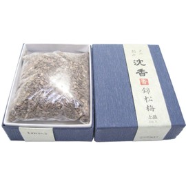 Awaji Baikaundo Incense, Elegant Tani Shinko Plum, 1.1 oz (30 g), #954, Chopped Incense