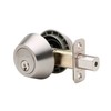 Copper Creek DB2420SS Double Cylinder Deadbolt in SS Finish