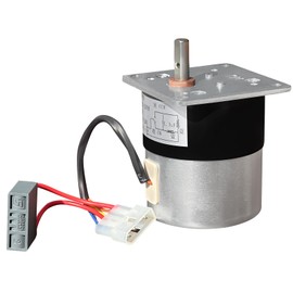 Feed Motor Replacement for Pelpro PP130& Pleasant Hearth PH35PS Pellet Stoves, SRV7000-670, Auger Motor