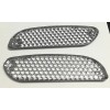 GTOG8TA Pontiac Firebird Trans Am WS6 Hood Grille CHROME Inserts