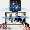 Mermaid 4K Autofocus Webcam No Distortion Lens USB Camera with