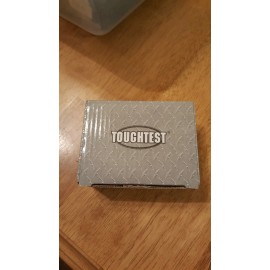 Toughtest Lot of 2 - D1601 ToughTest - 5 Piece Router Bit Set New In Box & Plastic Cases