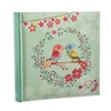 Arpan Vintage Bird Photo Album Slip In Case Memo Album