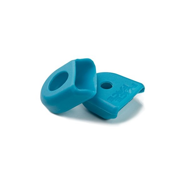 RaceFace Crank Boot Protector, Turquoise