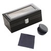 Iriwa Watch Storage Case, Collection Case, Watch Display Box, Watch