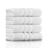 GC GAVENO CAVAILIA Zero Twist Extra Absorbent Bath Set, 100%