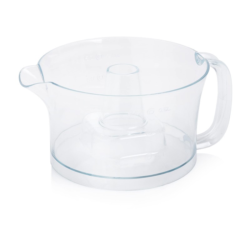 Tristar CP-3005 juicer, 0.5 Litre Capacity, 2 Press Cone Sizes