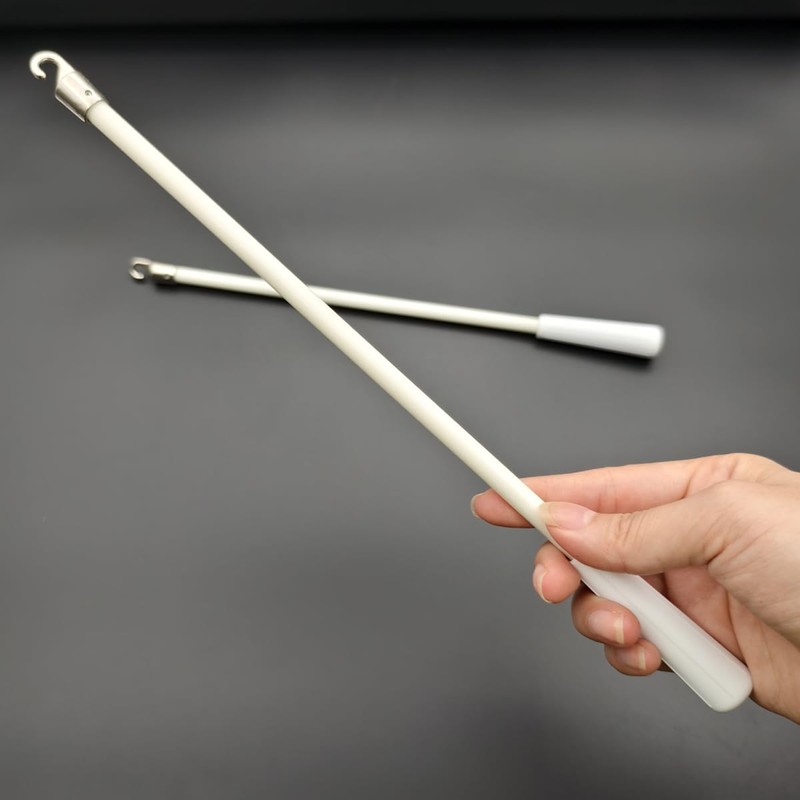2pcs Blind Wand for Window Blinds Blind Wand Hook Curtain