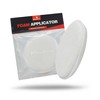 Maxshine 5" Universal 2-Piece UFO Microfiber Wax Applicator Pads –