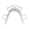 2 Hawley Retainer for Custom Teeth Retention, Custom-Fit Two Upper
