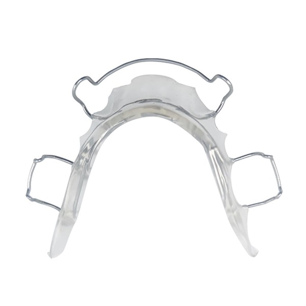 2 Hawley Retainer for Custom Teeth Retention, Custom-Fit Two Upper