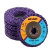 WENORA 5 Pack Strip Discs Stripping Wheel for Angle Grinder,