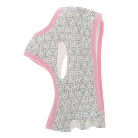 TOVINANNA Pull-up Seamless Mask Chin up Preventing Sagging Mask Facial Shaped up Belt Double Chin Remove Face Lifting Belt Mask Facial Slimming Chin Strap Reusable Double Chin Reducer