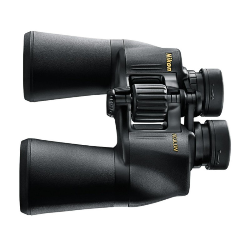 Nikon ACULON A211 16x50 Binocular | Multilayer coating, Porro prism