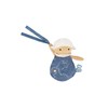 Kaloo - Doux Sommeil - 3 plush dummy straps -