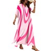 Nidoul Kaftan Dresses for Women Plus Size Bathing Suit Cover