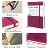 STATIONERY ISLAND A5 Lined Notebook, Journal Lined Hardcover with 120gsm