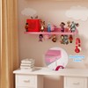 for Tonies Shelf Magnetic - Tonies Figure Organizer for Kids