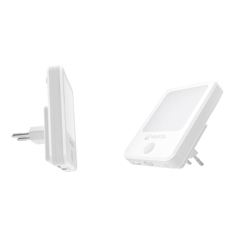 VARTA Night Light Socket with Motion Sensor LED, Motion Sensor
