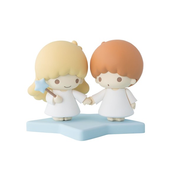 Figuarts Zero Little Twin Stars (Retro Ver.) Approx. 2.6 inches