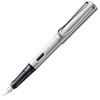 Lamy Al-Star 025 Fountain Pen, Aluminium Fountain Pen in Light