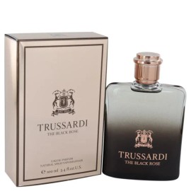 UD_The Black Rose by Trussardi Eau De Parfum Spray (Unisex) 3.3 oz for Women
