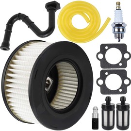 ZAMDOE Air Filter HD2 for Stihl MS261 MS261C MS271 MS291 MS311 MS341 MS381 MS391 MS271C MS362C MS231 MS241C MS251 Chainsaw 1141 120 1604 141-1 20-16 00 Air Filter Tuning Kit
