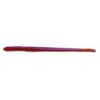 Roboworm Straight Tail Worm Bait (Red Crawler, 4 1/2-Inch)