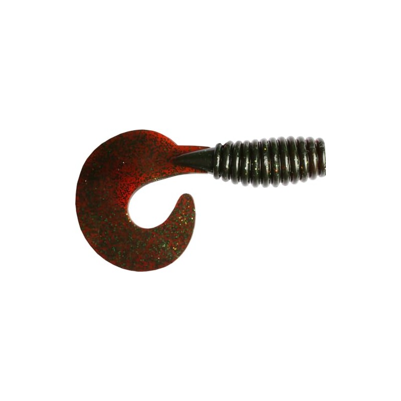 Wiggler Nordkyn Body Giant Twister Tail Length: 25 cm Weight