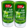 Aok Clarifier Wash Gel with White Tea 2 x 150