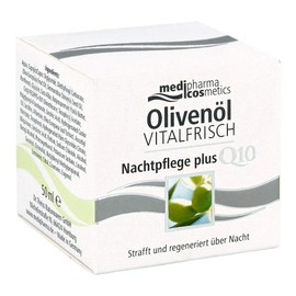 Olivenöl Vitalfrisch Night Care Cream 50 ml
