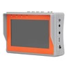 4.3in HD Video Monitor Tester Portable Analog Coaxial AHD Video