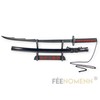 FEENOMENN Bleach - Ichigo replica Katana wooden blade - Bankai