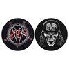 SLAYER PENTAGRAM / WEHRMACHT Slipmat/ Schallplattenspielerauflage