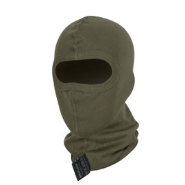 Helikon-Tex Men's One Balaclava Lightweight Black One Balaclava Lightweight