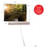 The Best Card Company - 20 Landscape Nature Note Cards