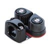 Harken Standard Carbo-Cam Base w/Bullseye