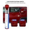 PARTS4EV PRV/NRV Velvet Red Pearl Touch Up Paint Compatible with
